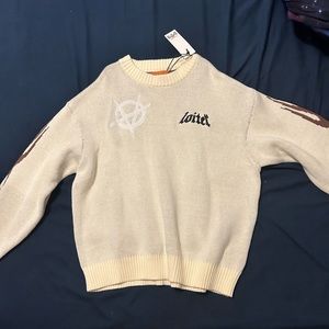 Loiter sweatshirt for sale Vintage rapper sweatshirt